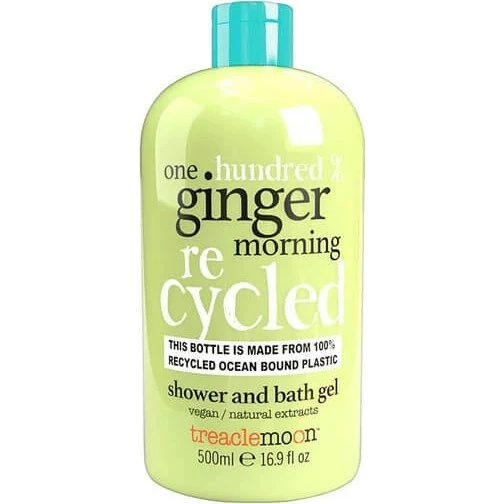 Treaclemoon Gel Doccia e Bagno Una Mattina Allo Zenzero 500 ml