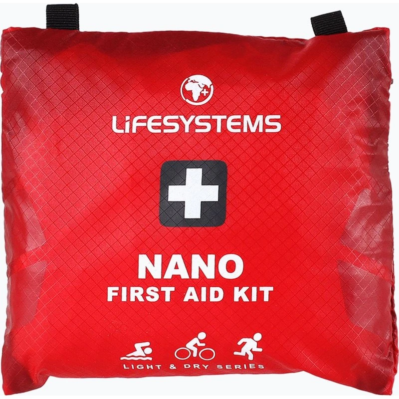 Lifesystems Light & Dry Nano Rosso