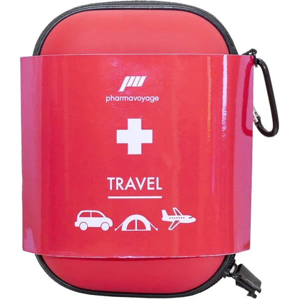 Pharmavoyage Travel First Aid Kit Compact