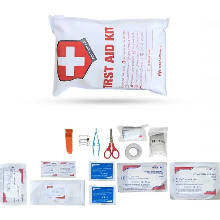 Sendhit Kit Primo Soccorso MTB 100g