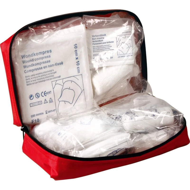 Kit Pronto Soccorso LAMPA DIN 13167