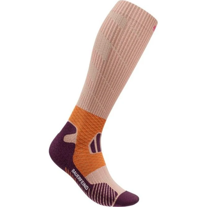 Calze Compressive Bauerfeind Trail Run per Donna