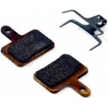 Brake Authority Pasticche Freno Disco BURLY Shimano Deore