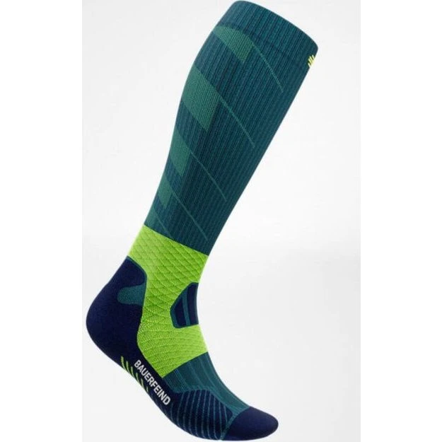 Calze compressive Bauerfeind Trail Run per donna