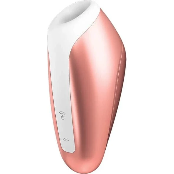 Satisfyer Love Breeze Stimolatore Clitorideo ad Aspirazione