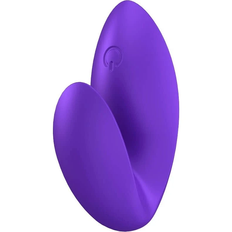 Satisfyer Massaggiatore Love Riot Purple