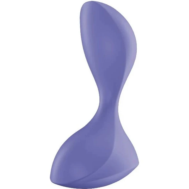 Satisfyer Sweet Seal Connect App Massaggiatore Anale Lila