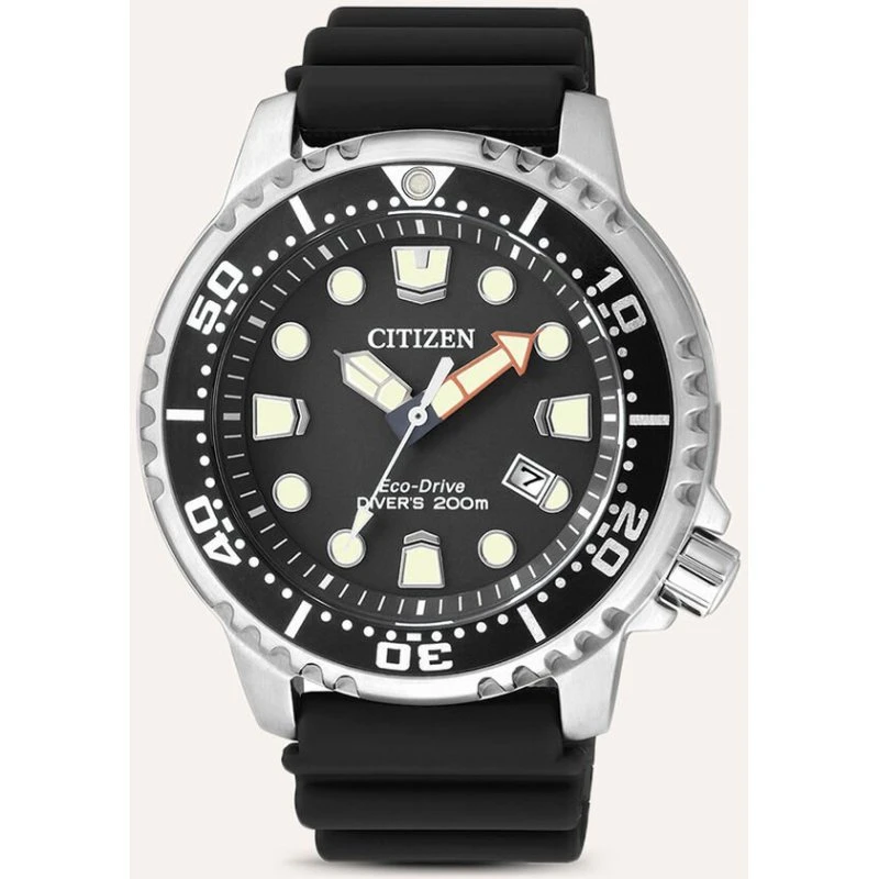 Citizen BN0150-10E Promaster Diver's Eco Drive 200m