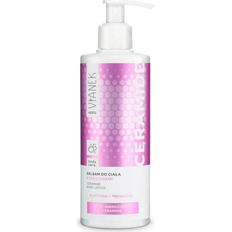Vianek Hero Balsamo Corpo alle Ceramidi 300ml