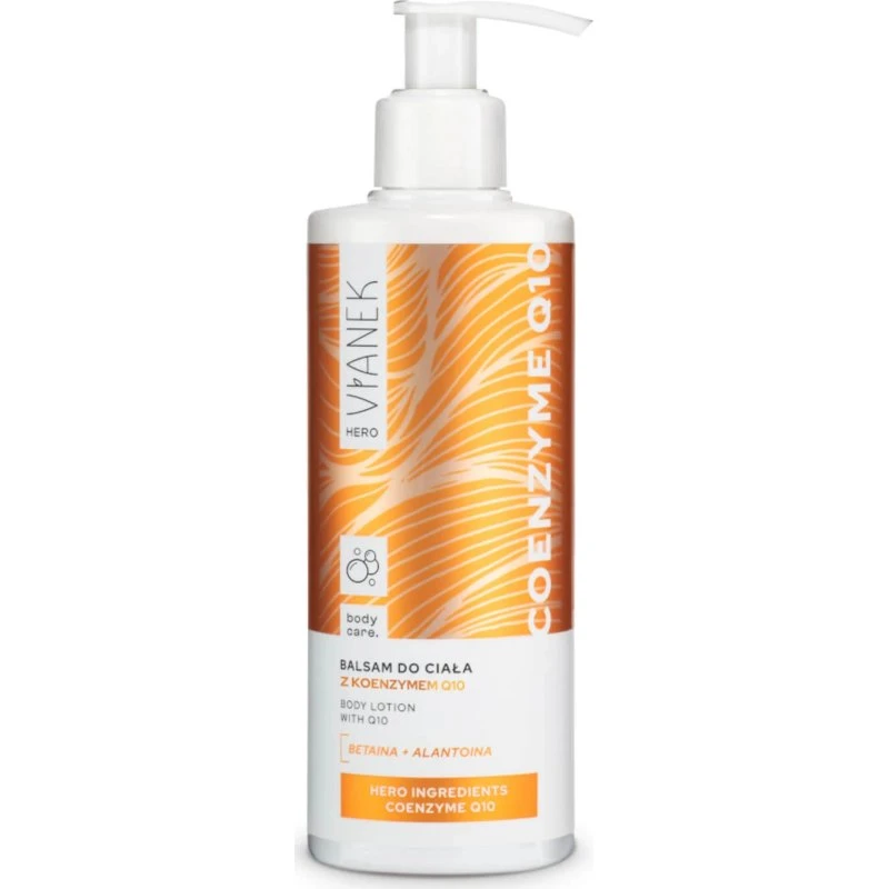 Vianek Hero Balsamo Corpo con Coenzima Q10 - 300ml
