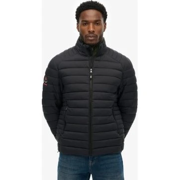 Piumino Superdry Fuji Lite Nero