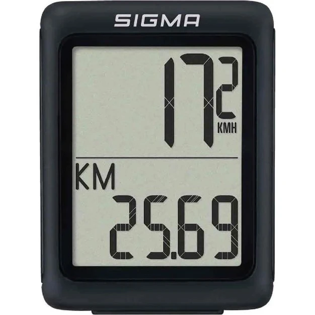 Sigma BC 5.0 WR Ciclocomputer con Cavo