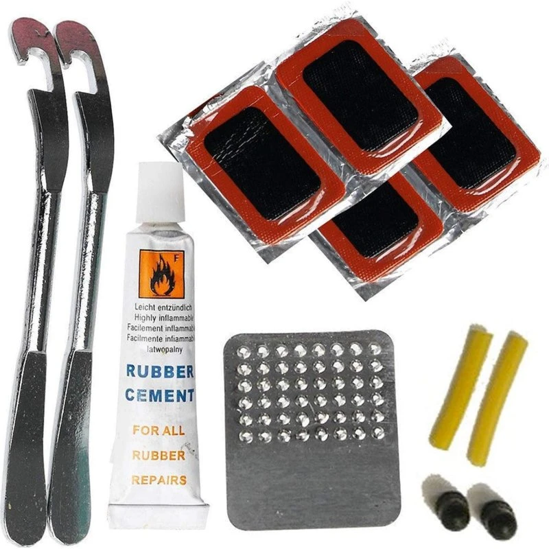 DEKTON DT95710 116100 Kit Riparazione Bici