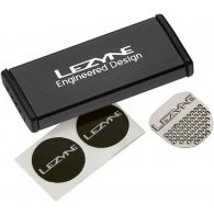 Lezyne Repair Set METAL Kit Alu. nero