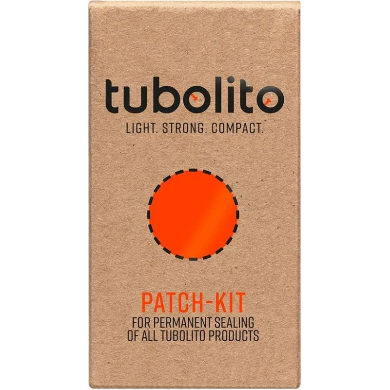 Tubolito Patch Kit Orange 5+5pz