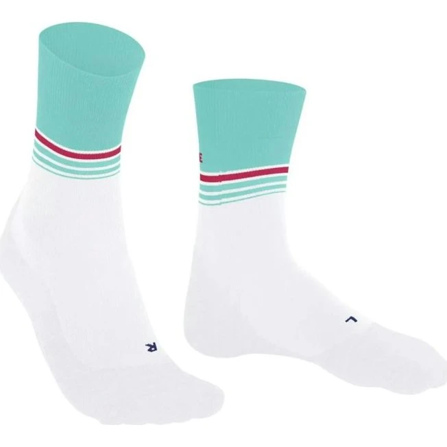 Falke RU4 Endurance Cool Calze da Donna - Bianco