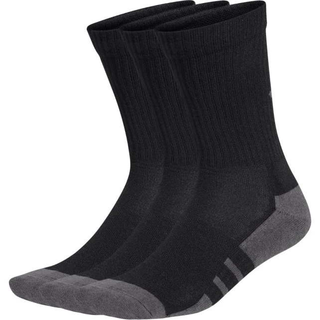 adidas Essential Climacool Calze Sportive 3 Paia - Nero