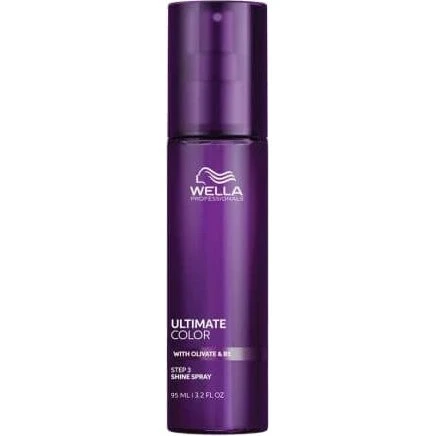 Wella Professionals Ultimate Color Shine Spray con Olivate e B5, 95 ml
