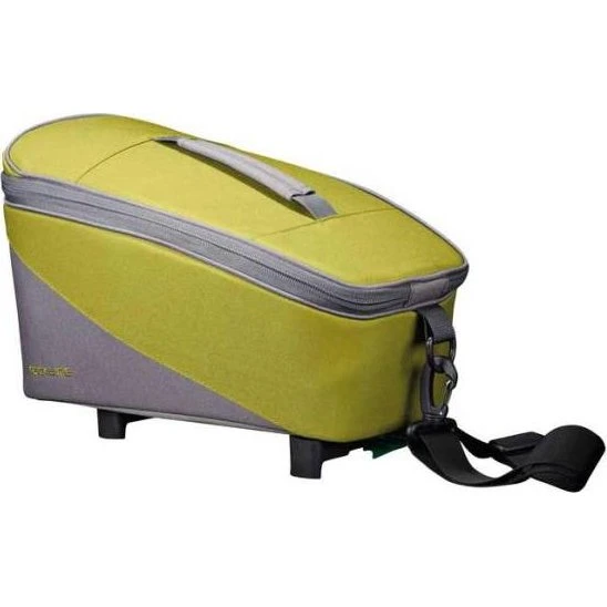 Racktime Talis Borsa Portapacchi 8 L Giallo/Grigio