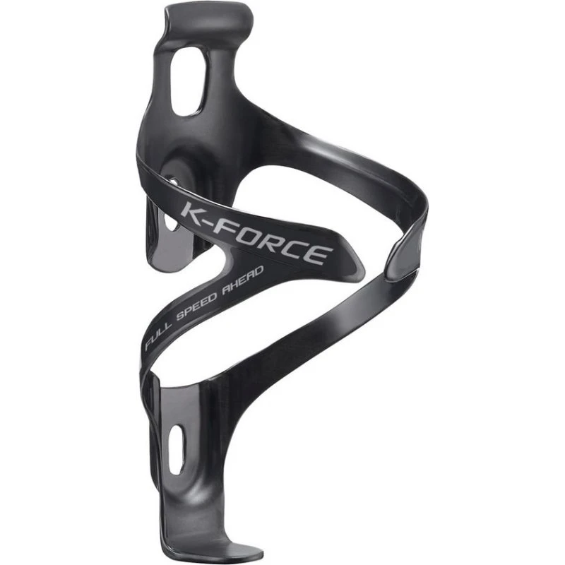 FSA K-Force Portaborraccia Carbonio Nero Grigio