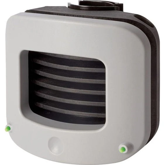 Polisport Fissaggio Posteriore Ø28-40mm Nero