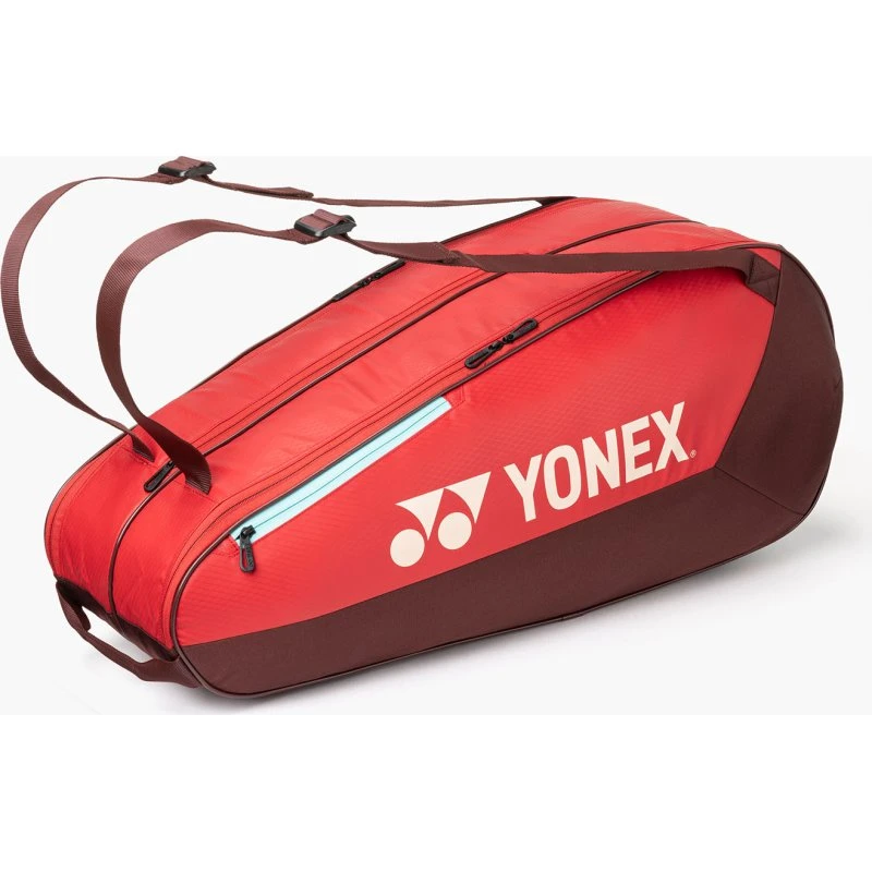 Yonex Team x 6 Borsa Ruby Red