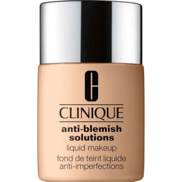 Clinique Anti-Blemish Solutions Fondotinta Liquido CN28 Avorio 30 ml