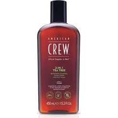 American Crew 3 In 1 Tea Tree 0,45 l