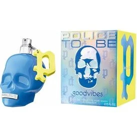 Police To Be Good Vibes Man Eau De Toilette 75ml