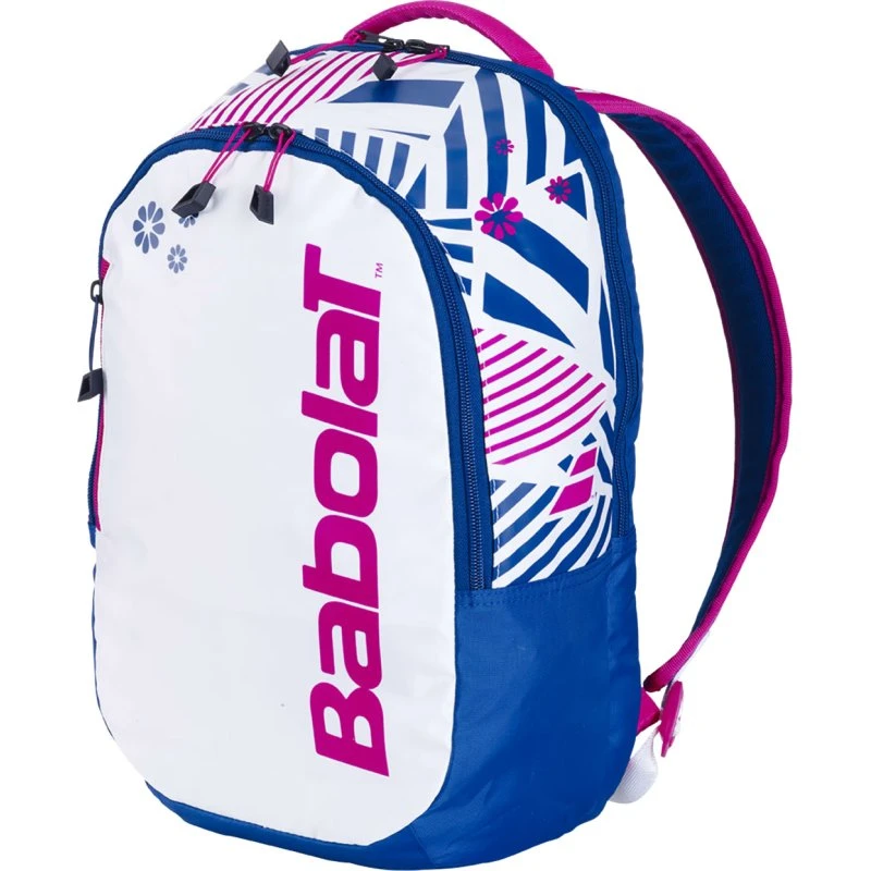 Babolat Backpack Kids 2024 Blue/White/Pink