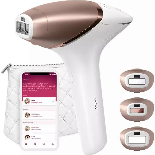 Philips Lumea IPL Series 9000