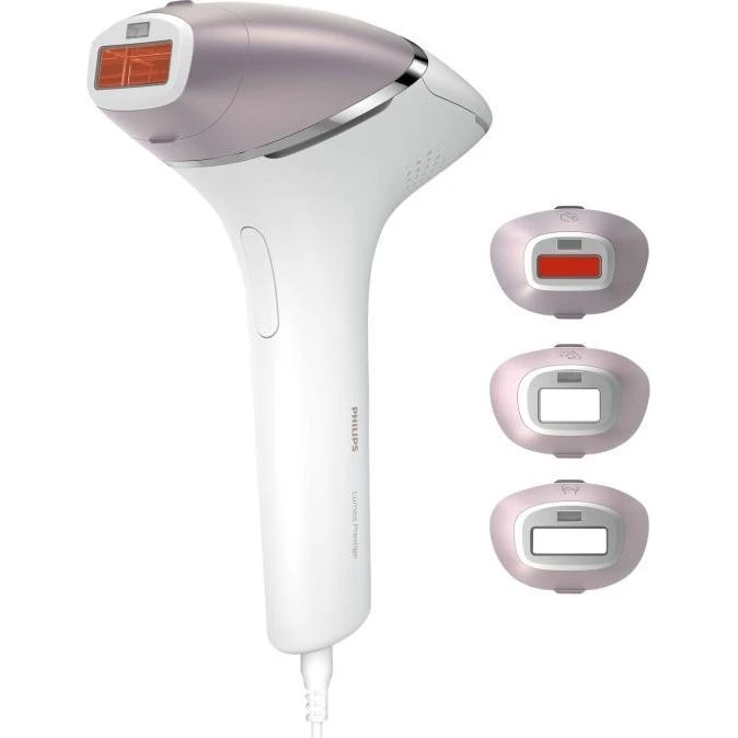 Philips Lumea IPL 8000 Serie con SenseIQ