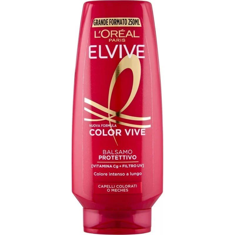 L'Oréal Elvive Color Vive Balsamo 250ml
