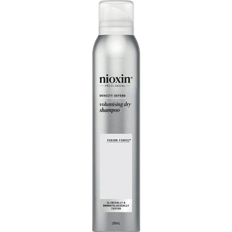 Nioxin Volumising Dry Shampoo 180ml