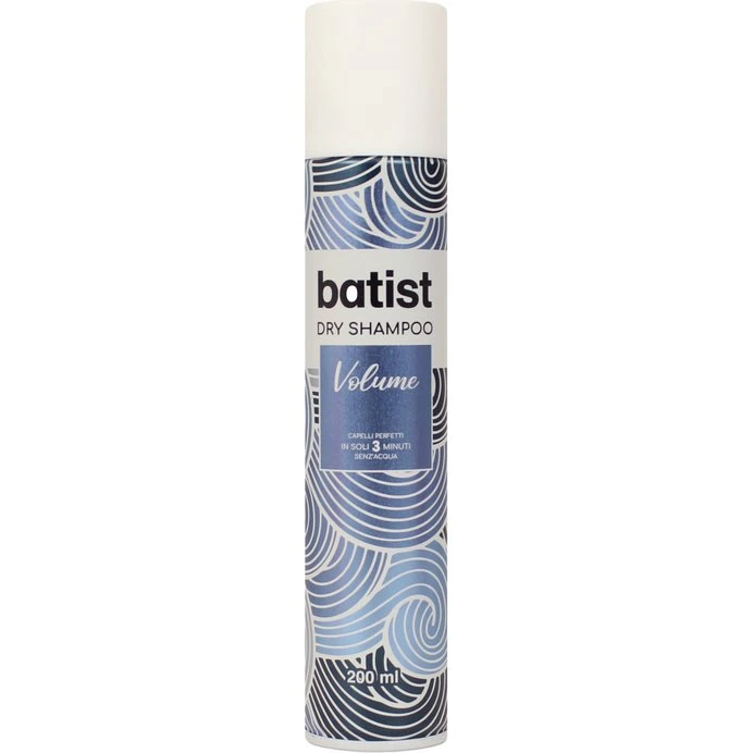 BATIST Shampoo a Secco Volumizzante 200 ml