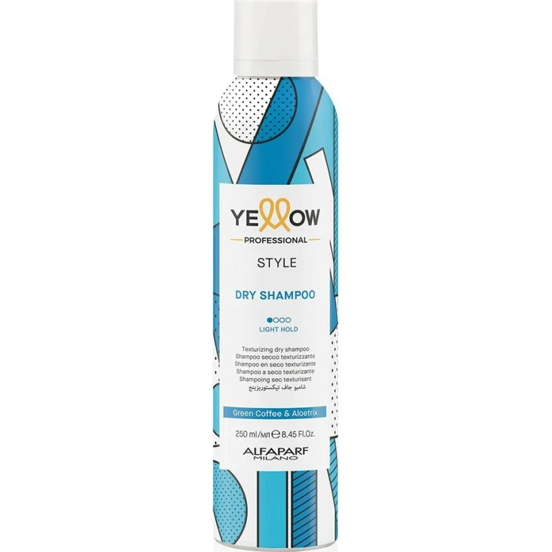 Alfaparf Yellow Style Dry Shampoo 250ml