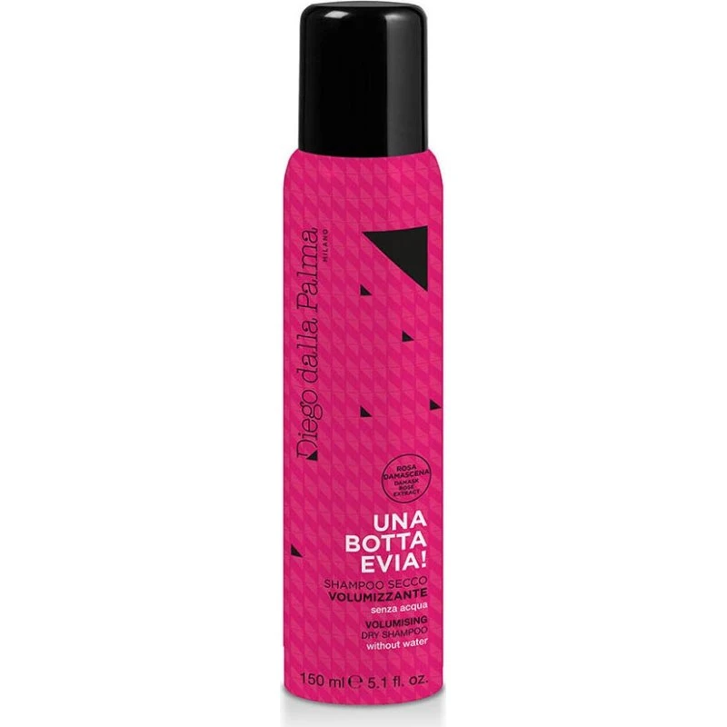 Diego Dalla Palma Unabottaevia! Shampoo Secco Volumizzante 150 ml