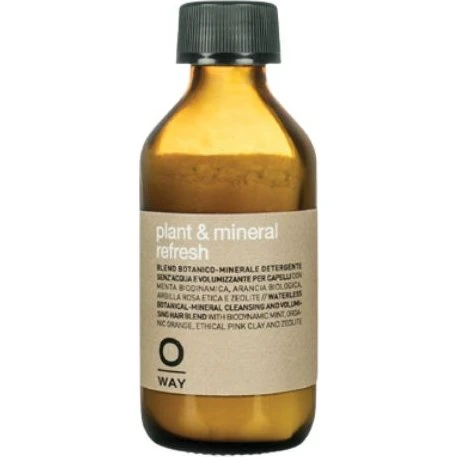 Oway Plant & Mineral Refresh 36 gr Shampoo Secco