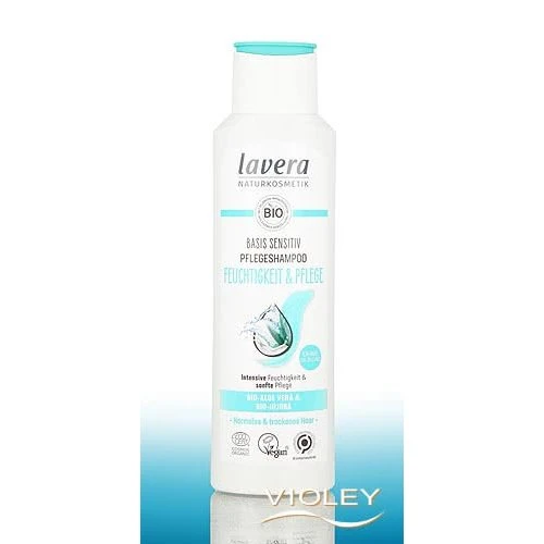 Lavera Sensitive Shampoo Moisture & Care 250 ml