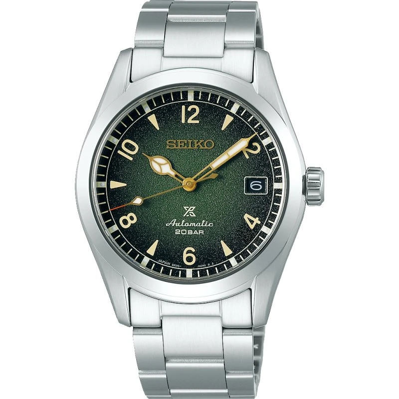Seiko Prospex Alpinist SPB155J1 Verde 38mm