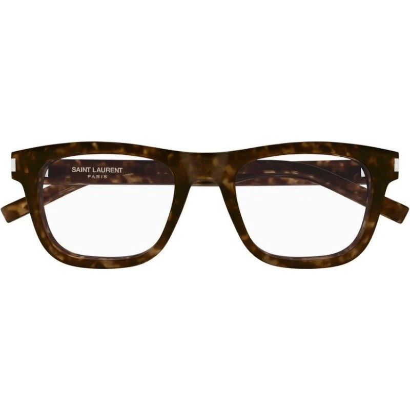 Saint Laurent SL 819 Opt Occhiali da Vista Geometrici Havana