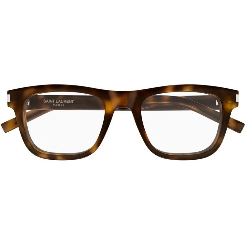 Saint Laurent SL 819 Opt Occhiali da Vista Geometrici Avana