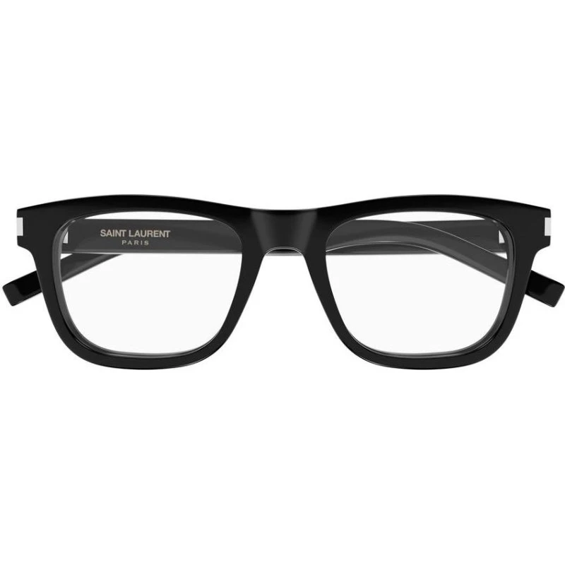 Saint Laurent SL 819 Opt Occhiali da Vista Geometrici Nero