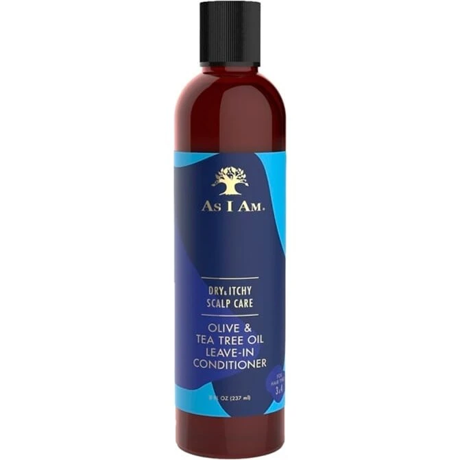 As I Am Dry & Itchy Leave-In Conditioner 237 ml