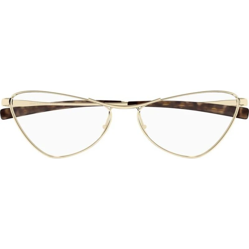 Saint Laurent SL 830 Opt Occhiali da Vista Cat-Eye Oro