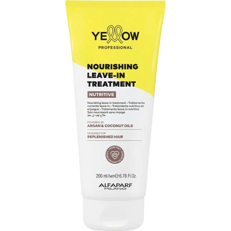 Alfaparf Yellow Nutriente Leave-In 200ml