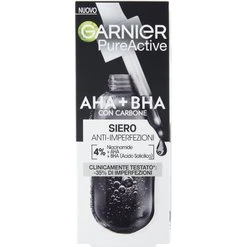 Garnier Pure Active Siero Charcoal 30 ml