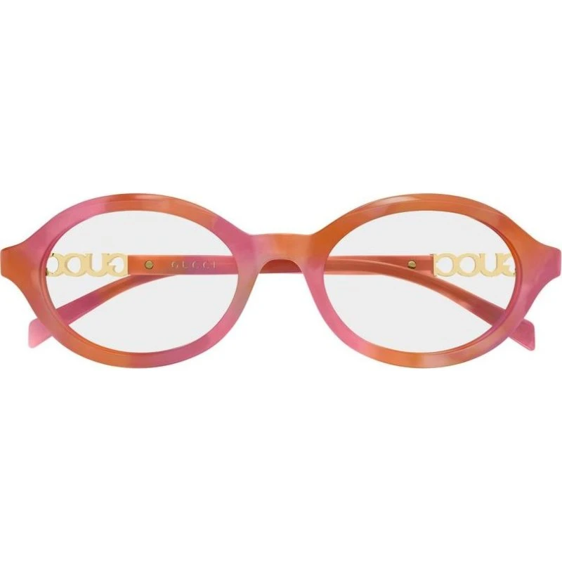 Gucci GG2153O Occhiali da Vista Donna Rotondi in Acetato