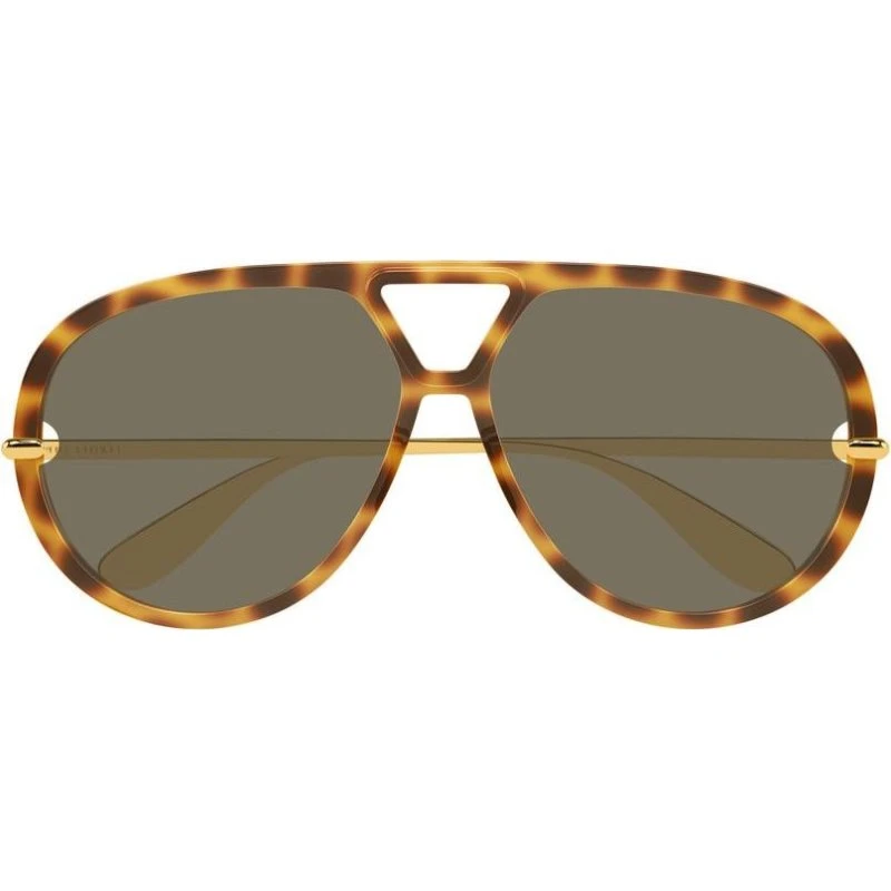 Bottega Veneta BV1274S Occhiali da Sole Pilot Unisex