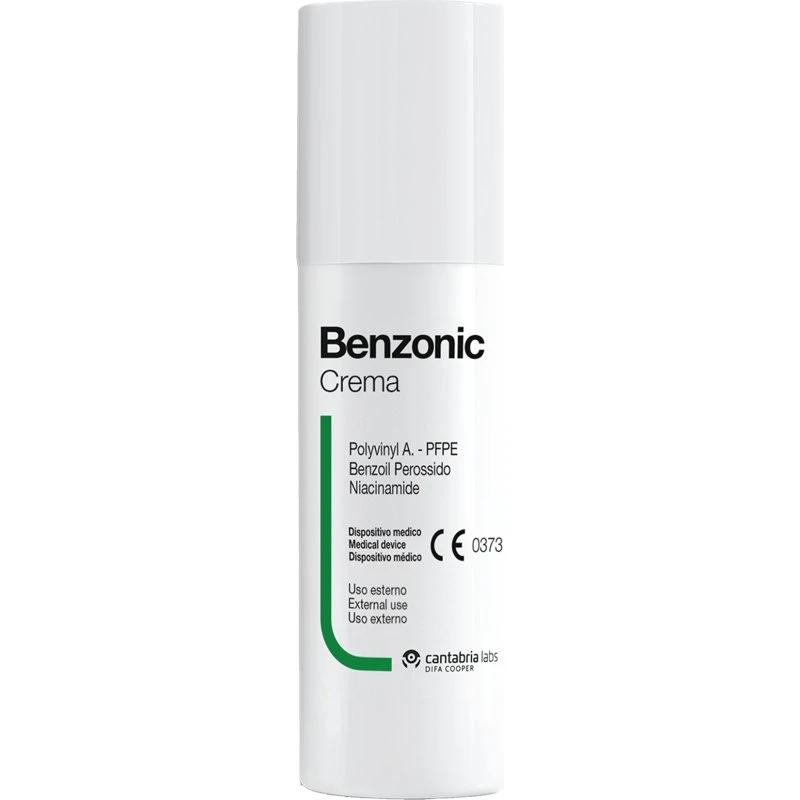 BENZONIC Crema 30ml